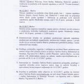 Javna rasprava o budžetu opštine Budva za 2018. godinu