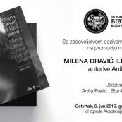 Veče posvećeno Mileni Dravić