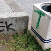 Uprava Akademije znanja: Apelujemo na počinioce da ne uništavaju plato i fasadu Akademije 