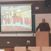 Svečano otvaranje međunarodnog takmičenja u debati i besjedništvu Budva open 2022 na Akademiji znanja