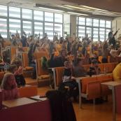 Karneval životinja oduševio budvanske đake