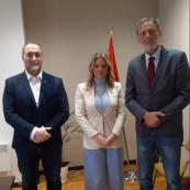 Ministar poljoprivrede, šumarstva i vodoprivrede Aleksandar Stijović posjetio  Akademiju znanja 
