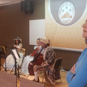 Koncert - lekcija Na šta mislim kad kažem klasika oduševio budvanske osnovce