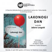 Lakonogi dan autorke Jelene Lengold