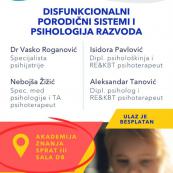 Psihološka radionica u Akademiji znanja