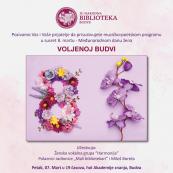 U susret 8. martu poetsko - muzički program 