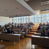 Studijska posjeta: 70 studenata iz 