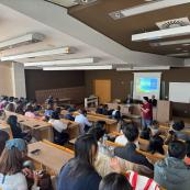 Studijska posjeta: 70 studenata iz 