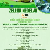 Panel diskusija - „Značaj električne mobilnosti na putu integracija u EU“