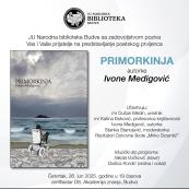 Poetski prvijenac Ivone Medigović 