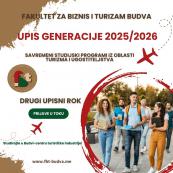 Drugi upisni rok na fakultetima u Akademiji znanja