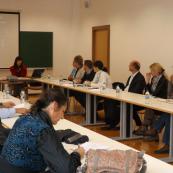  Ministarstvo održivog razvoja i turizma održalo sastanak i prezentaciju na Akademiji znanja