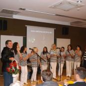 Obilježen jubilej Ženske vokalne grupe 