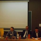 Seminar: Obuka za multidisciplinarni tim za primjenu zakonodavstva iz oblasti zaštite od nasilja u porodici