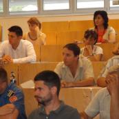 Seminar: Obuka za multidisciplinarni tim za primjenu zakonodavstva iz oblasti zaštite od nasilja u porodici