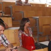 Održana prezentacija magistarskih studija