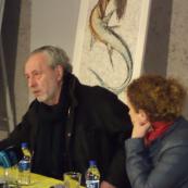 Veče sa glumcem: Miodrag Krivokapić