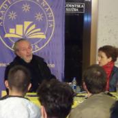 Veče sa glumcem: Miodrag Krivokapić