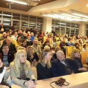 Održana promocija knjige dr Dragana Klarića