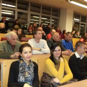 Održana promocija knjige dr Dragana Klarića