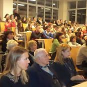 Održana promocija knjige dr Dragana Klarića
