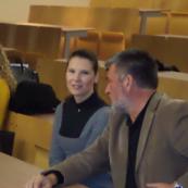 Izložba mozaika Jovana Pake Kentere svečano otvorena u Akademiji znanja