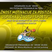 Važnost motivacije za postizanje uspjeha u životu i sportu