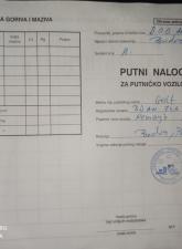 Putni nalozi 