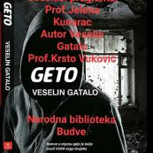 Promocija knjige Geto autora Veselina Gatala