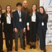 Svečano otvaranje međunarodnog takmičenja u debati i besjedništvu Budva open 2022 na Akademiji znanja