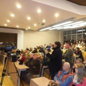 Održana promocija knjige dr Dragana Klarića