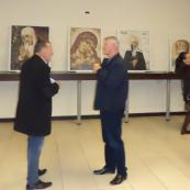 Izložba mozaika Jovana Pake Kentere svečano otvorena u Akademiji znanja